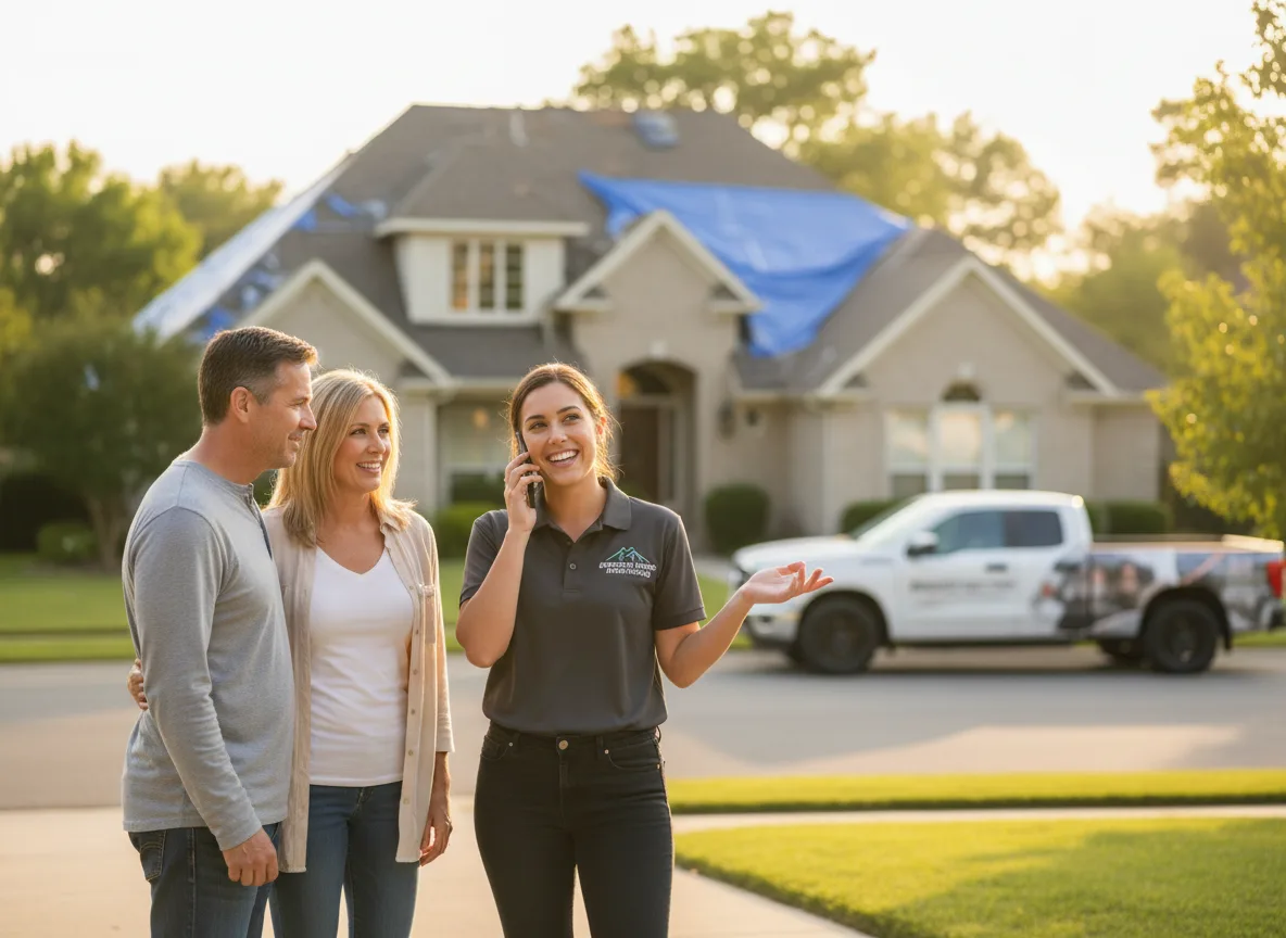 Emergency Roof Repair Bluffton, TX FAQs